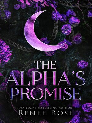 cover image of The Alpha's Promise
